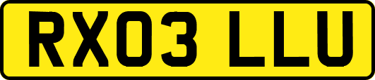 RX03LLU