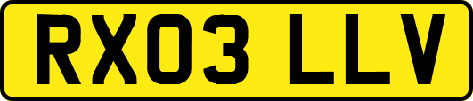 RX03LLV
