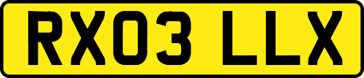 RX03LLX