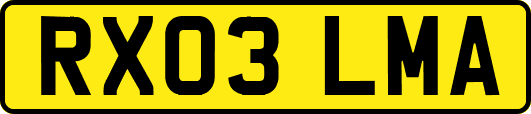 RX03LMA