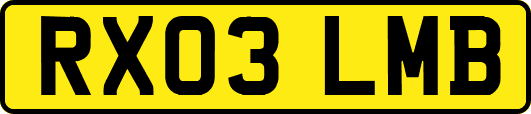 RX03LMB