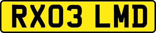 RX03LMD