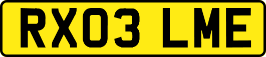 RX03LME