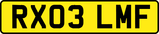 RX03LMF
