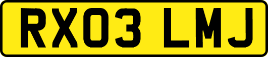 RX03LMJ