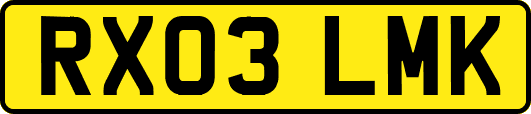 RX03LMK