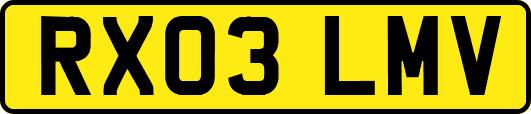 RX03LMV