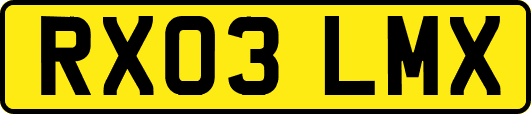 RX03LMX