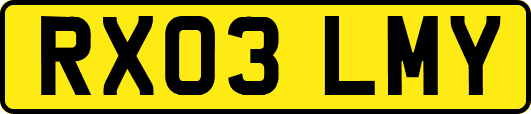 RX03LMY