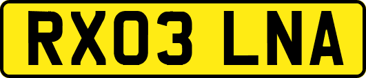 RX03LNA