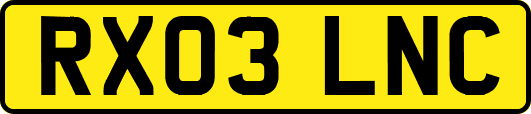 RX03LNC