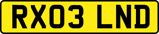 RX03LND