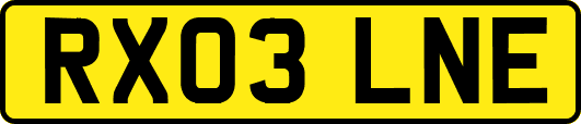 RX03LNE