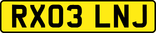RX03LNJ