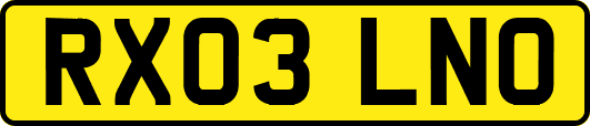 RX03LNO