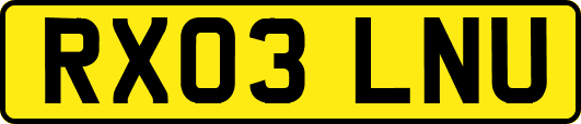 RX03LNU