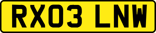 RX03LNW