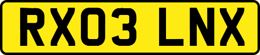 RX03LNX