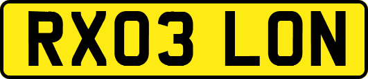 RX03LON