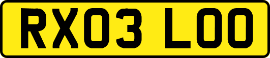 RX03LOO