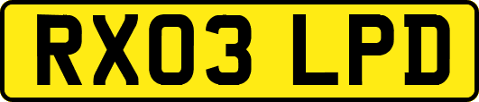 RX03LPD