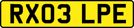 RX03LPE