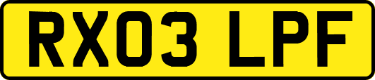 RX03LPF