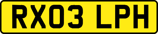 RX03LPH