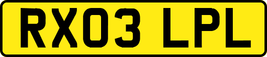 RX03LPL