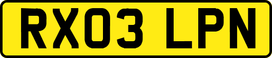 RX03LPN