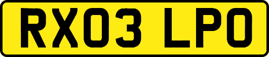 RX03LPO