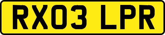 RX03LPR