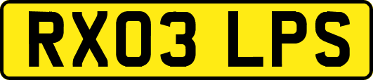 RX03LPS