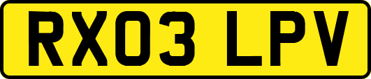 RX03LPV