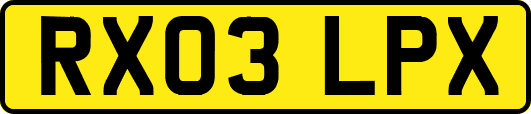 RX03LPX