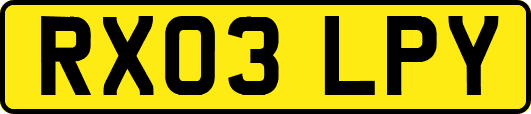 RX03LPY