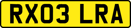 RX03LRA