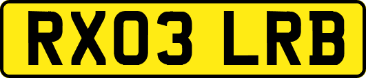 RX03LRB