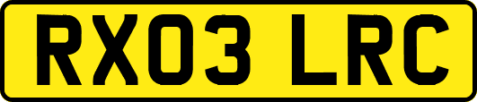 RX03LRC