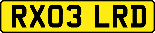 RX03LRD