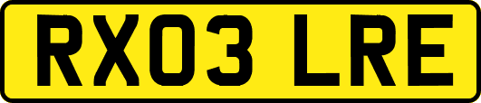 RX03LRE