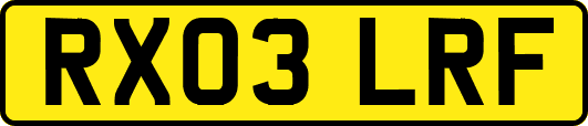 RX03LRF