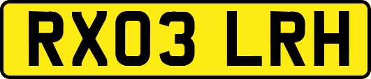 RX03LRH