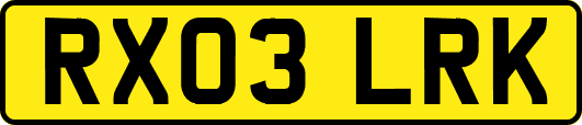 RX03LRK