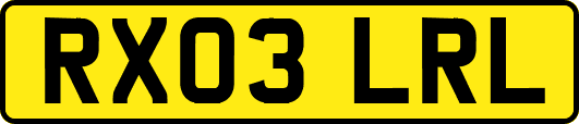 RX03LRL
