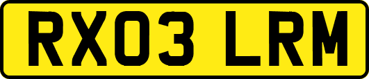 RX03LRM