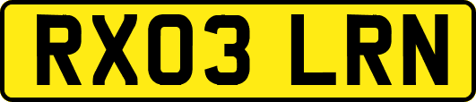 RX03LRN
