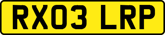 RX03LRP