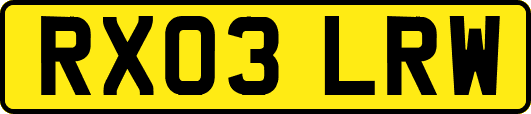 RX03LRW