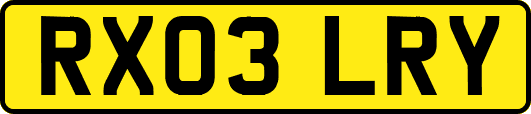 RX03LRY